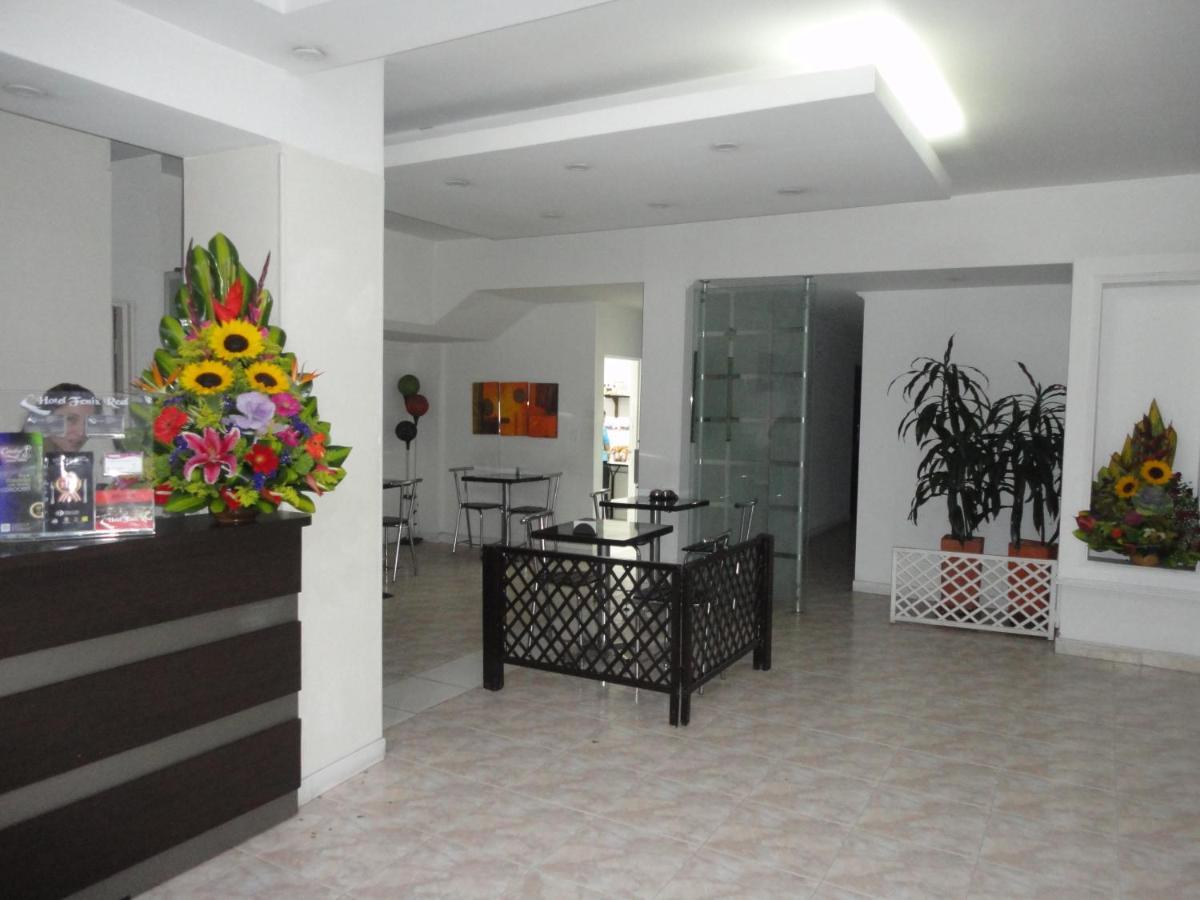 Hotel Fenix Real Bogota Bagian luar foto