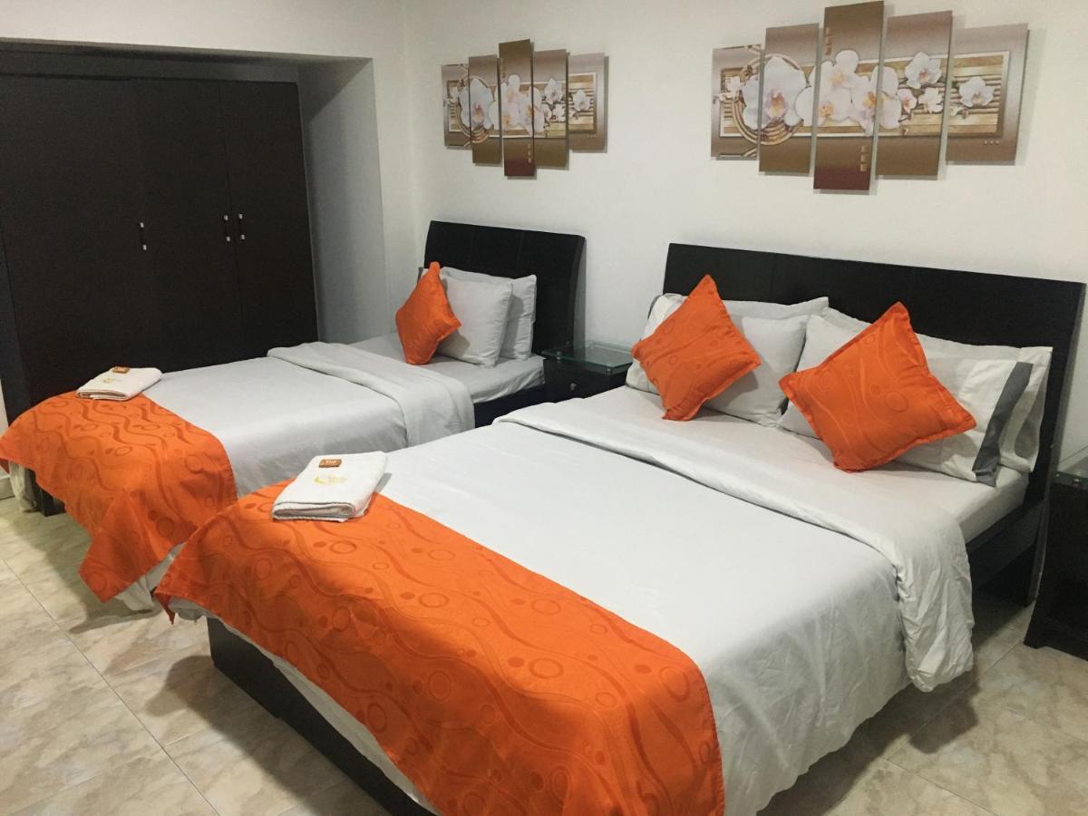 Hotel Fenix Real Bogota Bagian luar foto