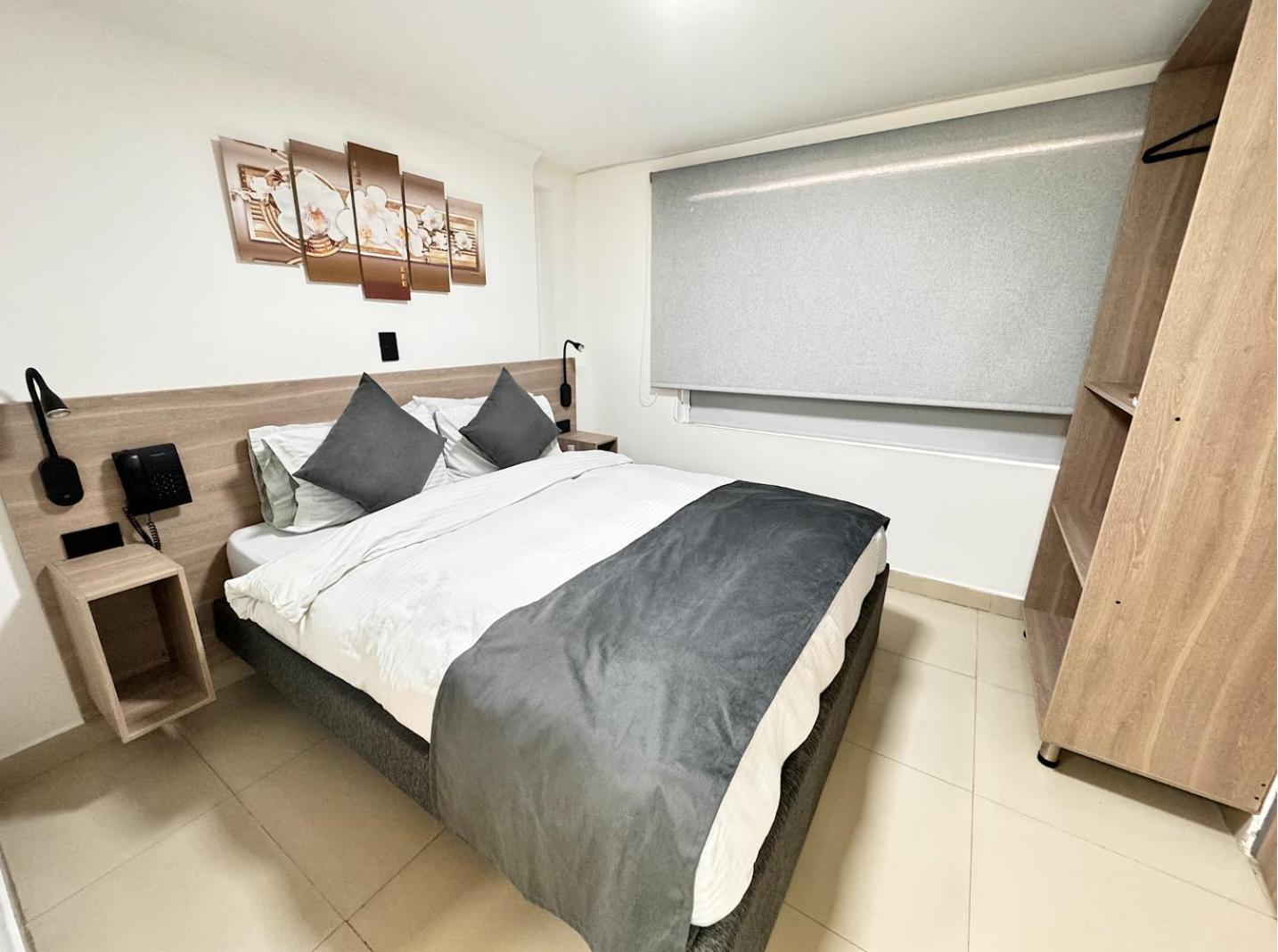 Hotel Fenix Real Bogota Bagian luar foto