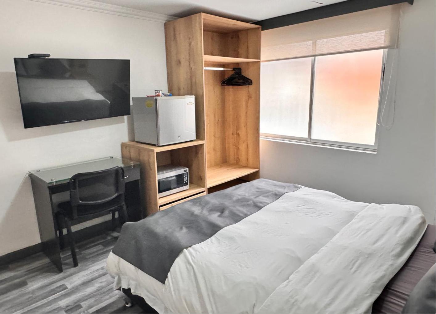 Hotel Fenix Real Bogota Bagian luar foto